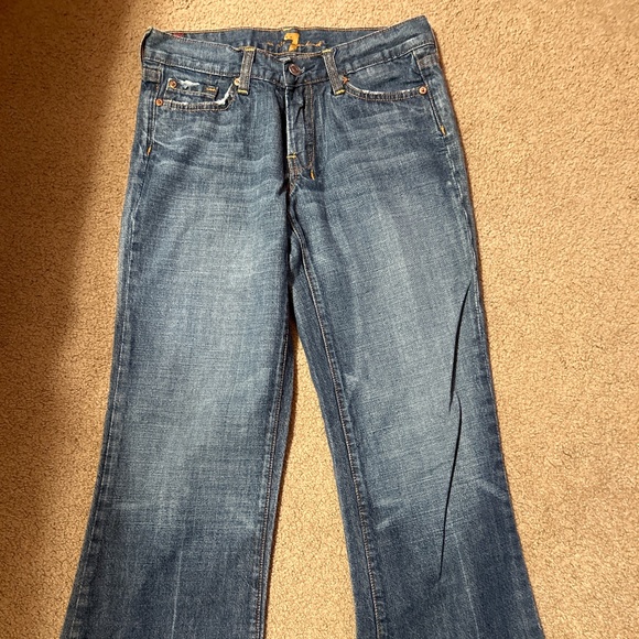 For all mankind jeans - Picture 1 of 3